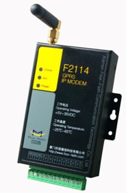 F2114 GPRS IP MODEM