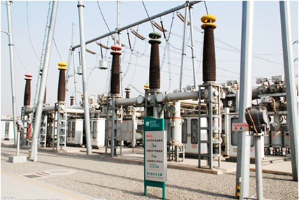 substation