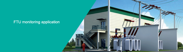 FTU monitoring application FTU monitoring application
