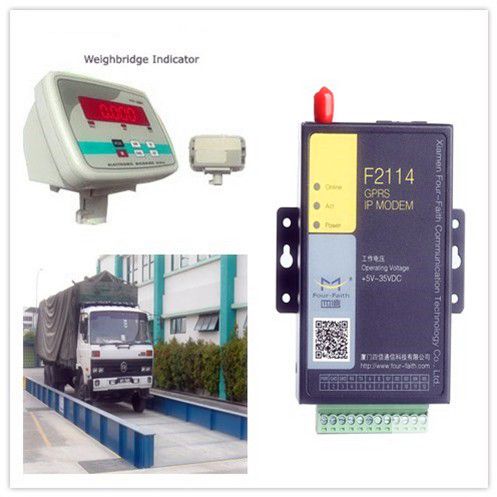 Smart Weighbridge Tracking & monitoring