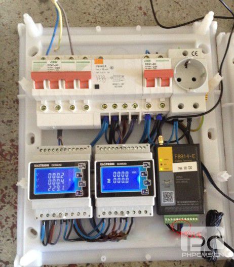 Wonder ga winkelen Raap ZigBee successfully applied in regional electricity meter reading system|  Four-Faith