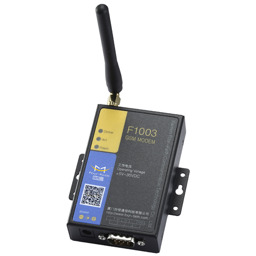 Gsm Modem F1003 SMS/CSD With Serial Port| Four-Faith