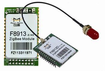 Embedded ZigBee Module