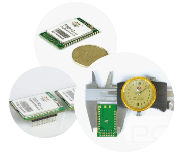 ZigBee Module Small Size