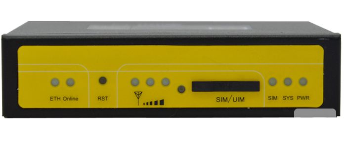 Cellular Router with Sim Slot