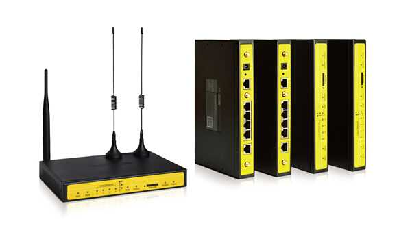 LTE Industrial Router,4G Industrial Router,Full Band Coverage Router