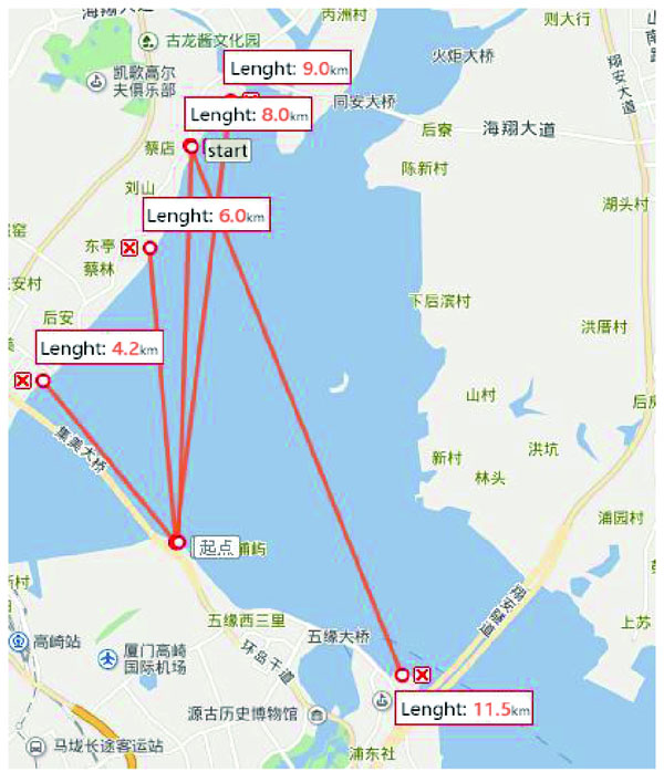 Industry Leading ultra-long range communication with 11.5km