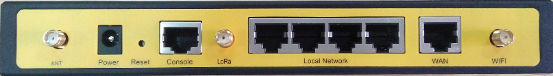 LoRa Router