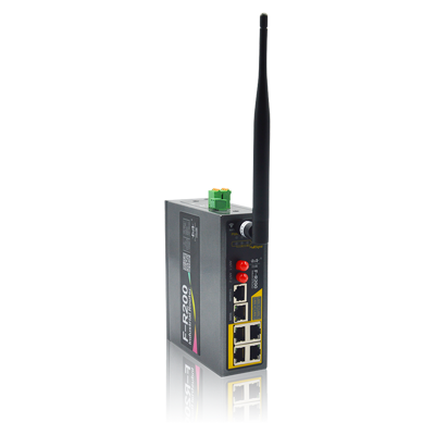 Industrial 5G Dual SIM Cellular Router