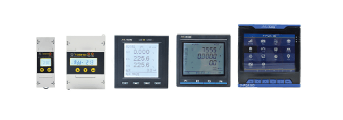 Multifunction Power Meter