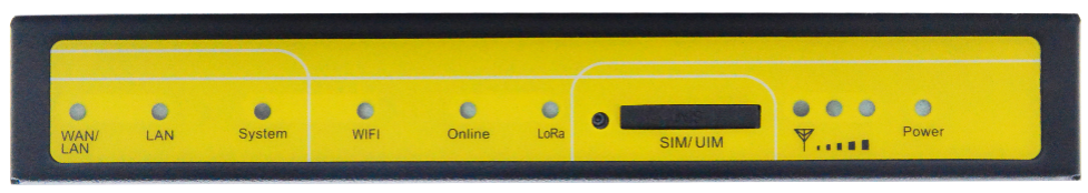 LoRawan Gateway