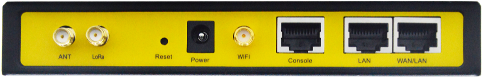 LoRaWAN Indoor Gateway