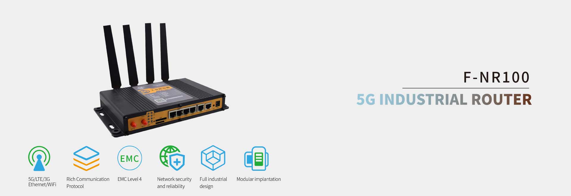 5G Dual Band Router