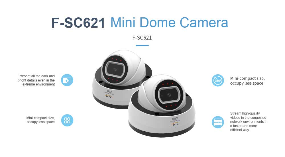 Mini Dome Camera