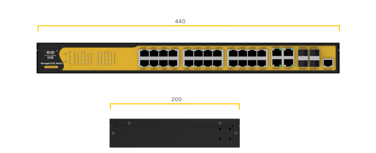 Industrial Switch