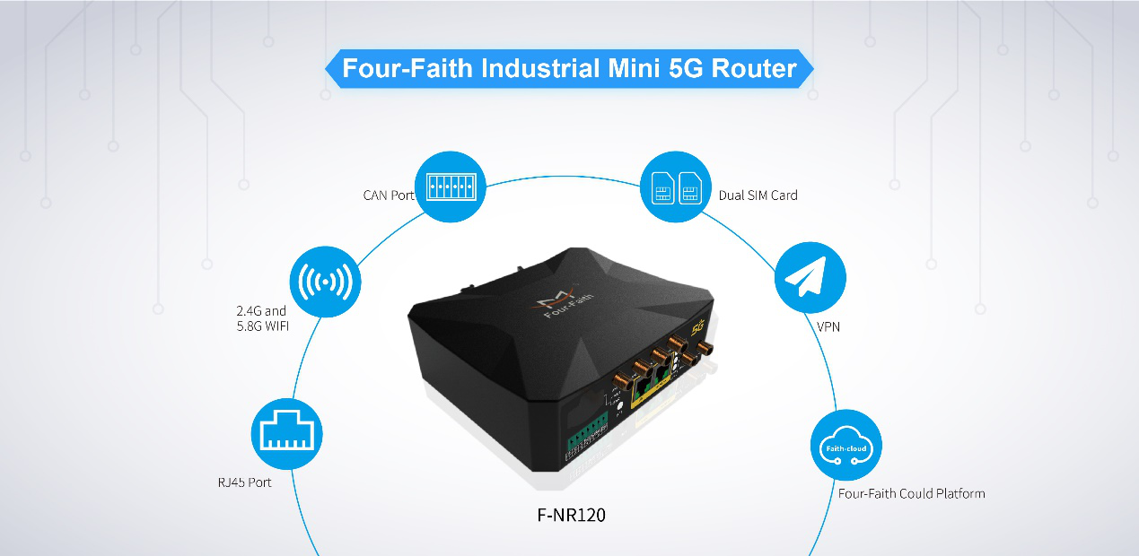 5G smart factory