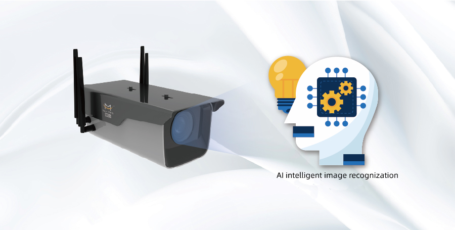 Bullet Network Camera