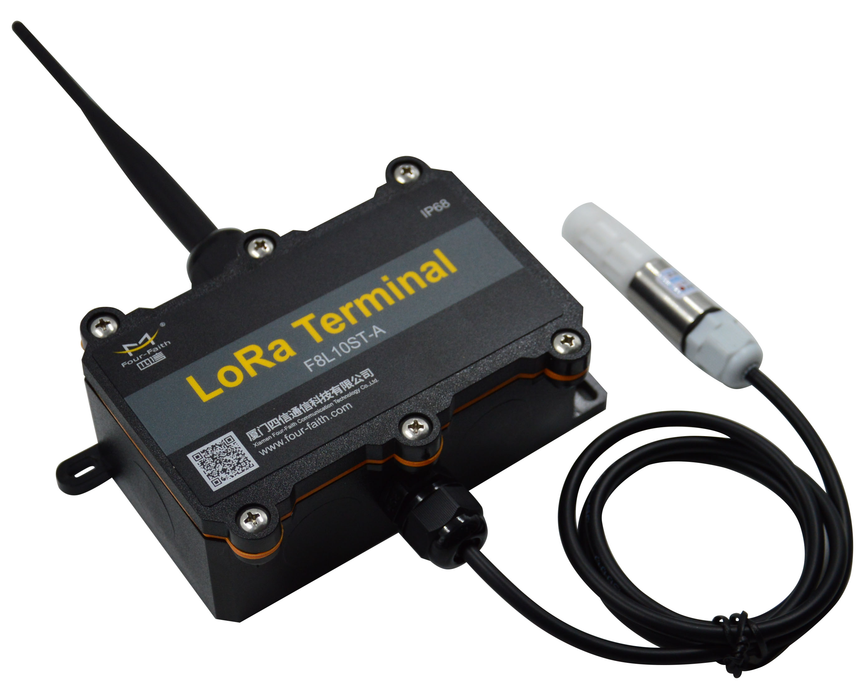 LoRa Sensor Terminal F8L10ST LoRa Terminal Gateway for IoT Intelligent