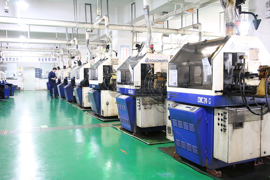 CNC Machine Manufacturers