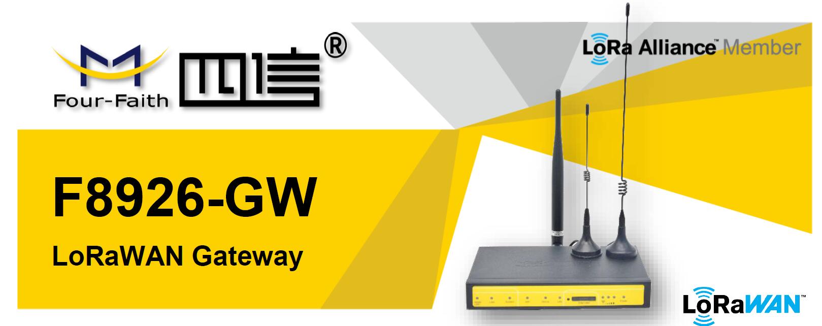 LoRaWAN Gateway Protocol