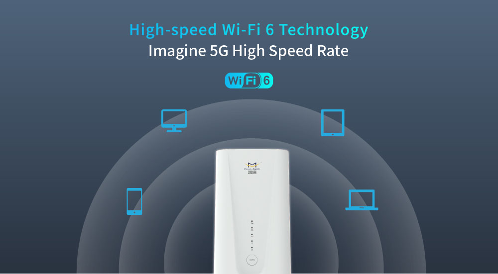 Indoor 5G CPE