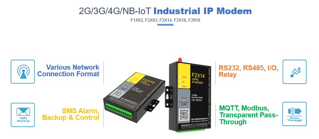 4G DTU