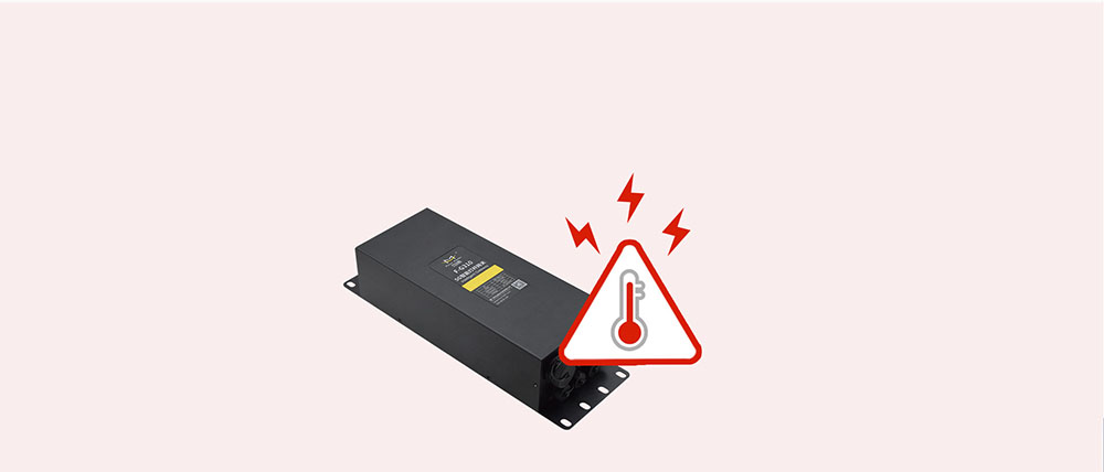 Smart light pole gateway F-G310