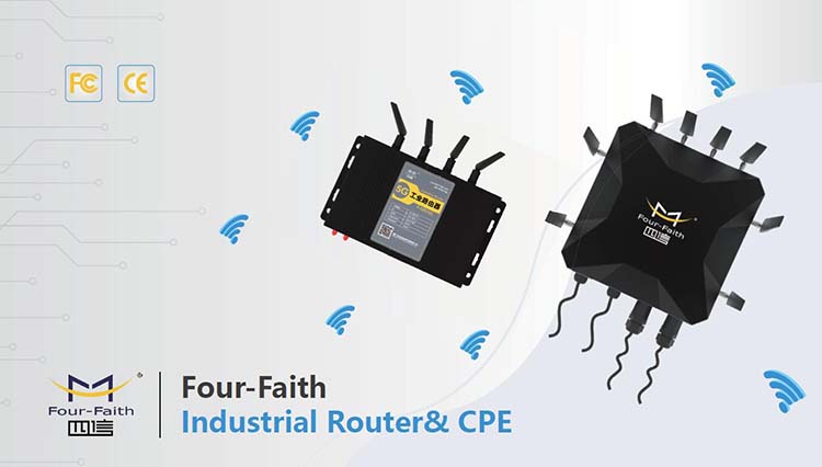 5G Industrial Routers