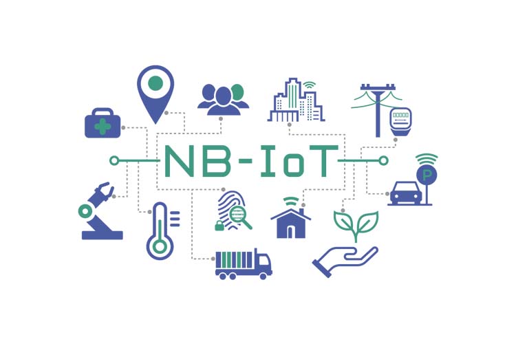 NB-IoT