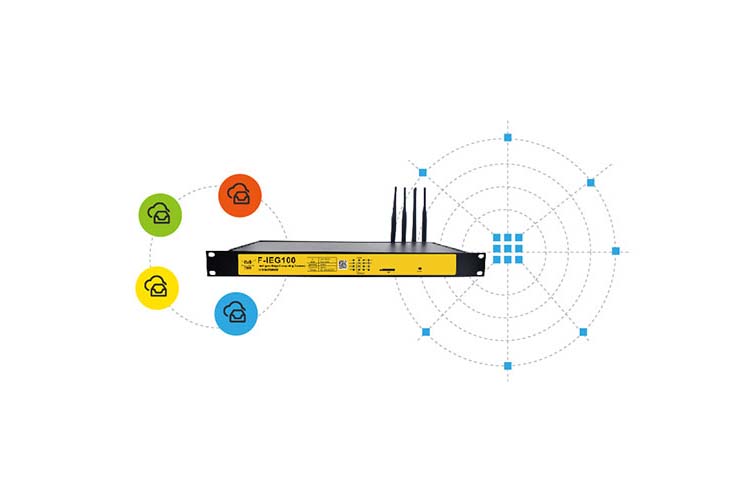 5G Industrial LTE Routers