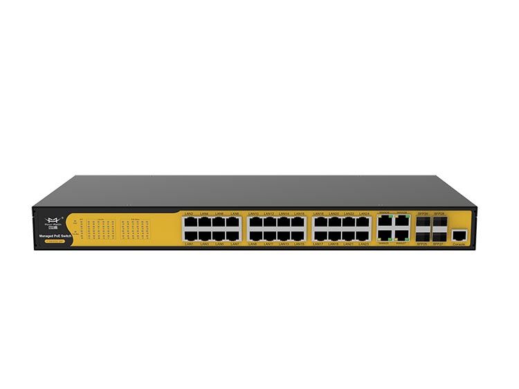 Industrial Ethernet Switch