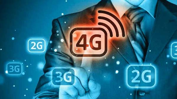 4G LTE networks