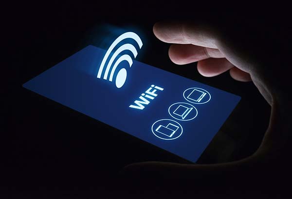 Wi-Fi routers
