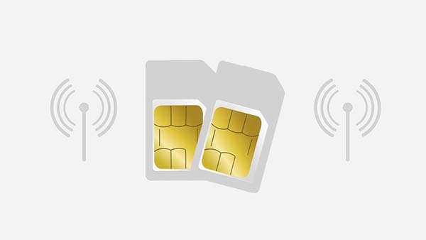 Dual SIM 4G Router