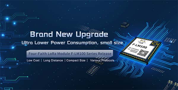 Four-Faith LoRa Module F-LM100