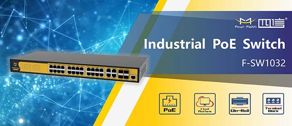 Industrial Ethernet Switch F-SW1032