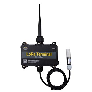 Remote Temperature Sensor LoRaWAN - IoT Solutions - SmartMakers