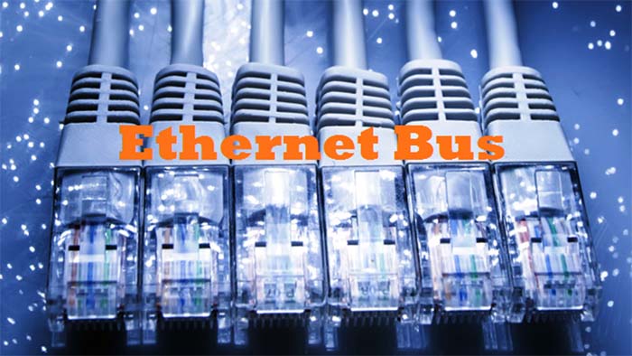 Industrial Ethernet Bus