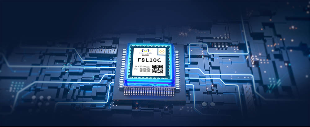 LoRaWAN Gateway Module