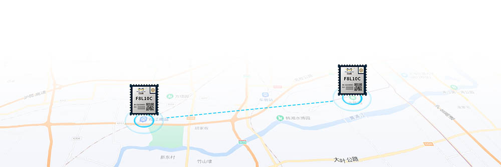 LoRaWAN Gateway Module