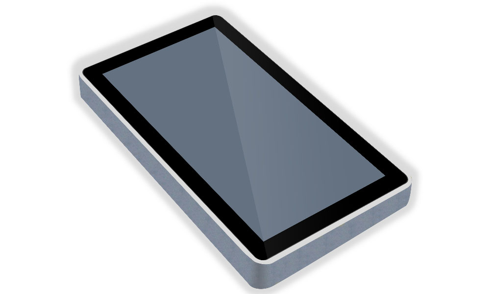 All-in-one Touch Screen Computer 