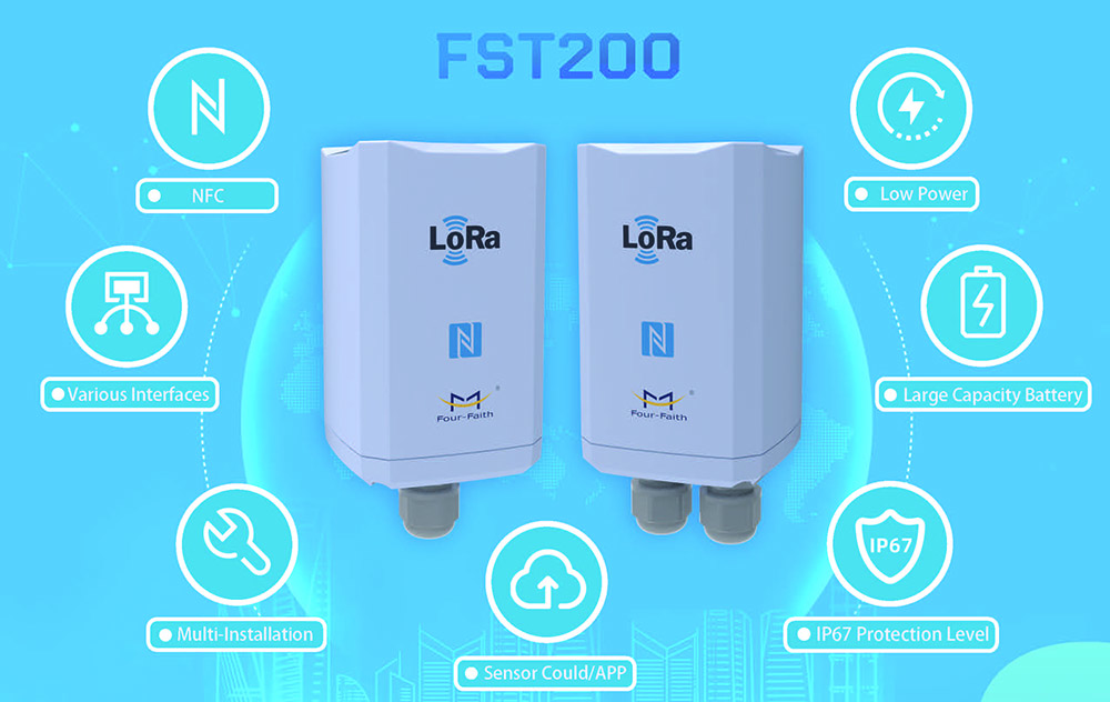 LoRaWAN Sensor