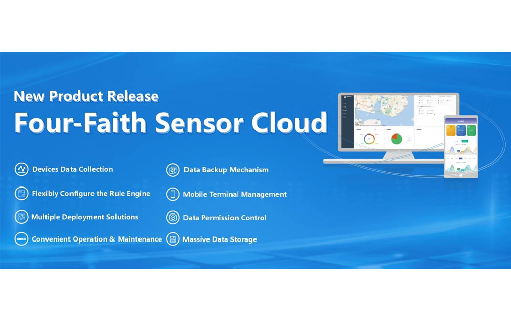 Four-Faith Sensor Cloud