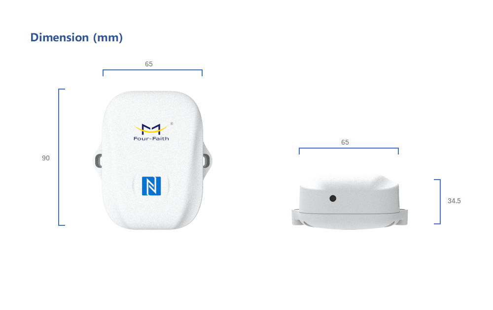 LoRaWAN Temperature Sensor