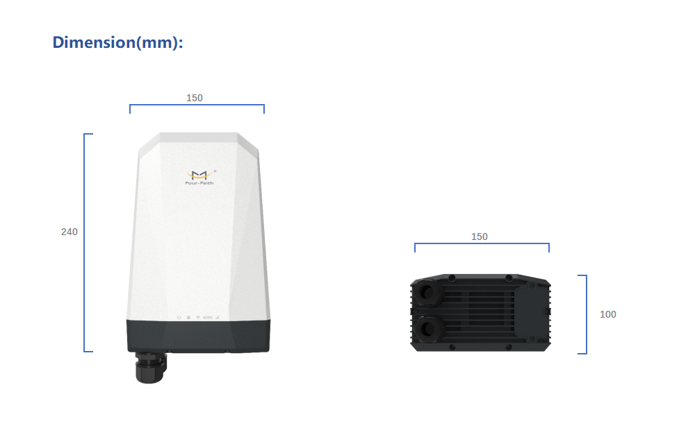 5G Outdoor CPE FNB600