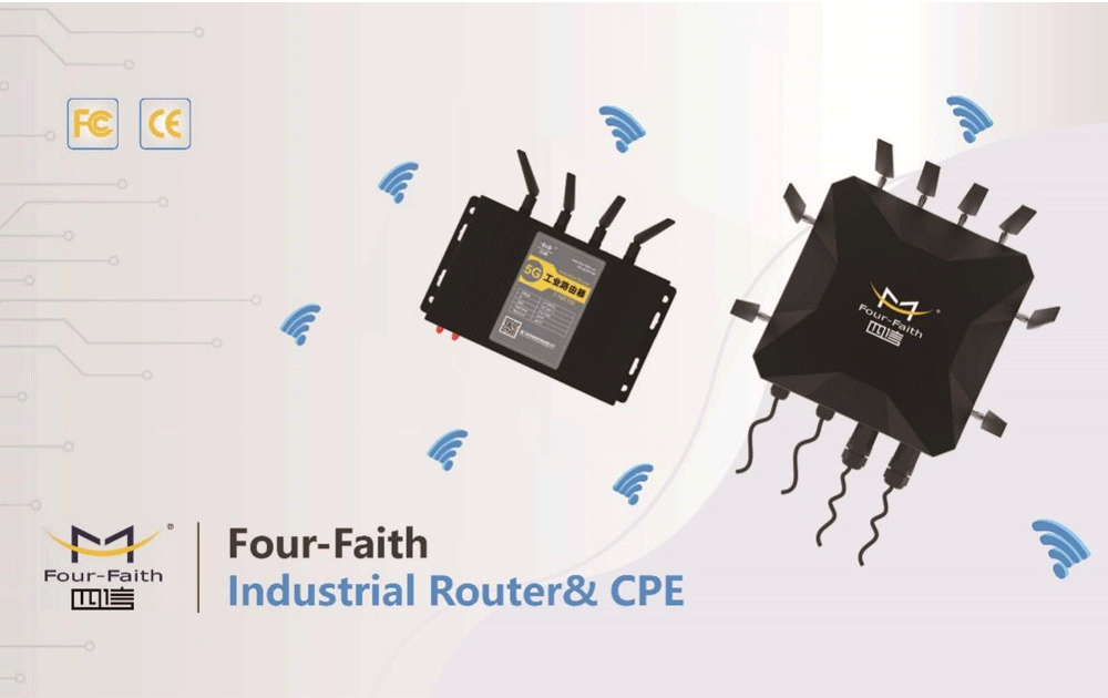 Industrial Cellular Routers