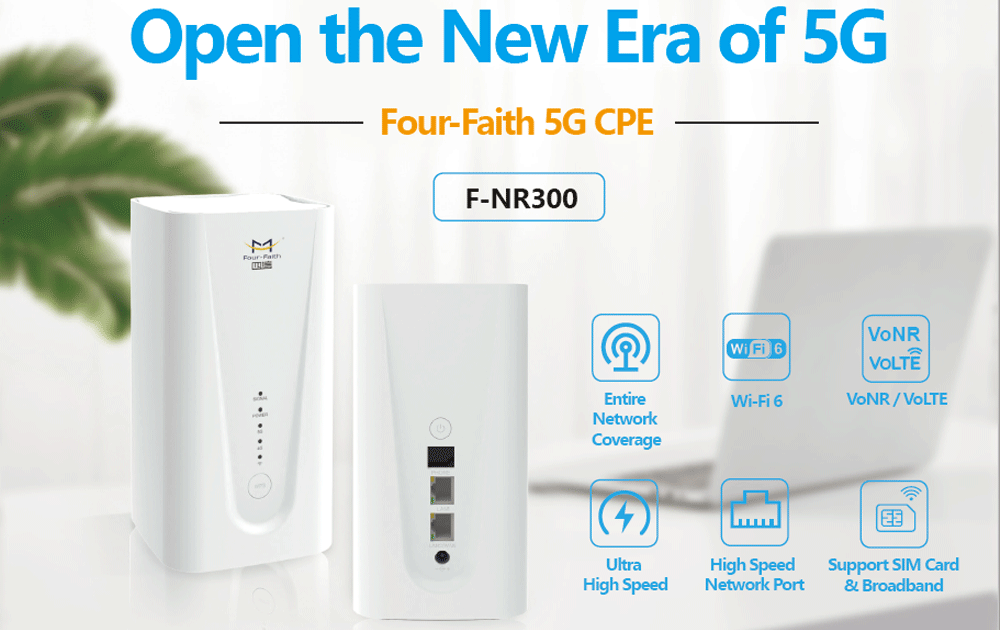 5G home router