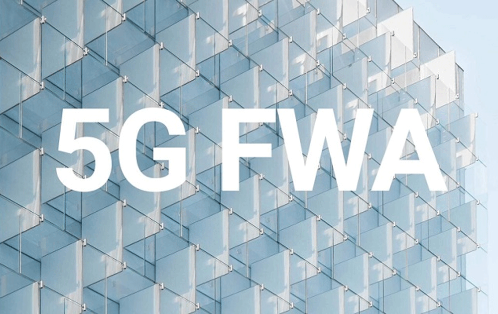5G Fixed Wireless