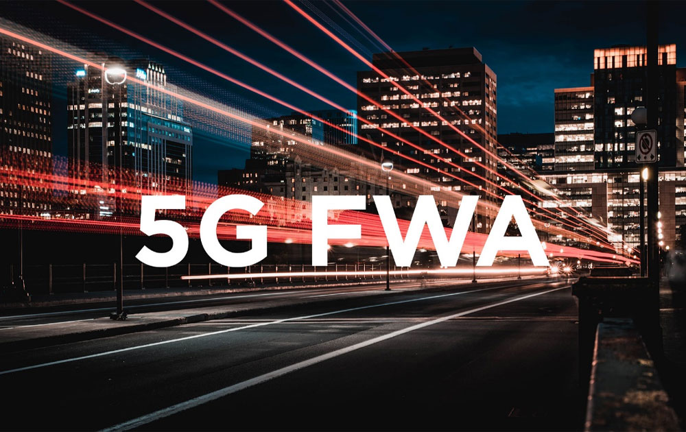 5G Fixed Wireless Access