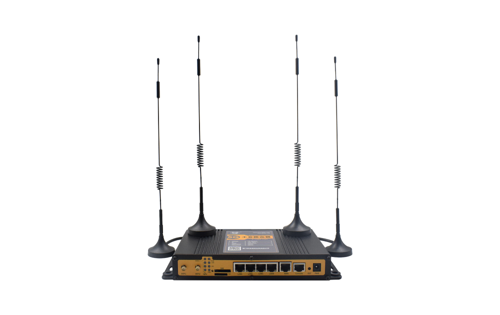 Four-Faith 5G Router